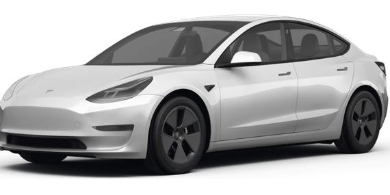 TESLA MODEL 3 2022 5YJ3E1EB5NF358556 image